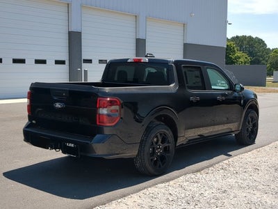 2026 Ford Maverick Lobo Standard