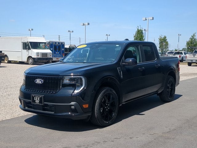 2026 Ford Maverick Lobo Standard