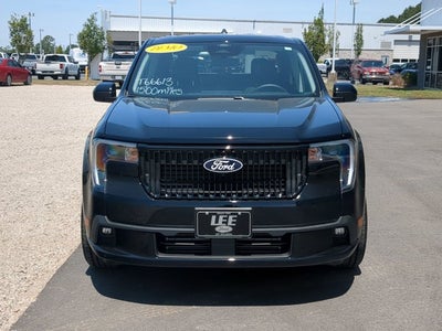 2026 Ford Maverick Lobo Standard