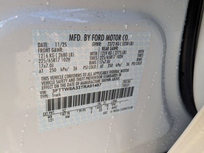 2026 Ford Maverick XL