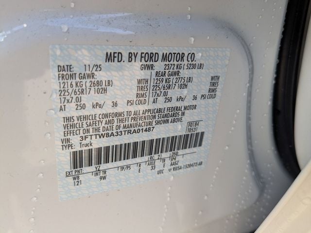 2026 Ford Maverick XL