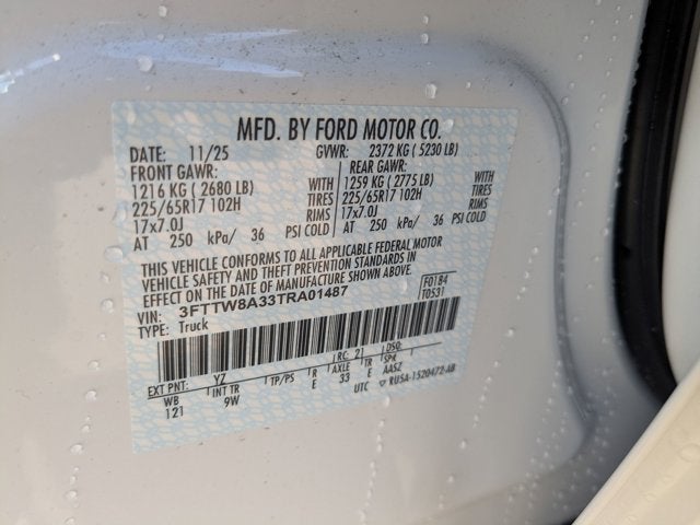 2026 Ford Maverick XL