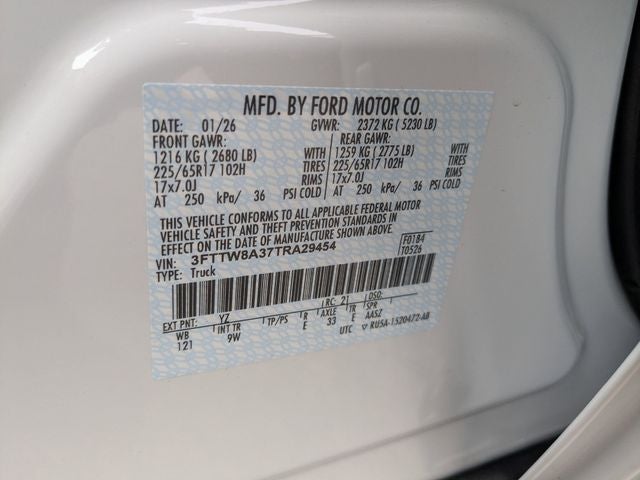 2026 Ford Maverick XL