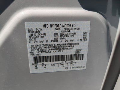 2026 Ford Maverick XL