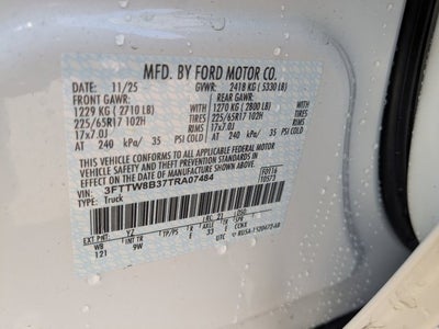 2026 Ford Maverick XL