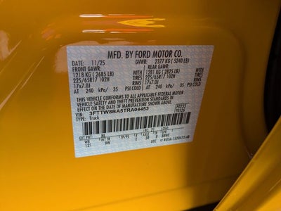 2026 Ford Maverick XL
