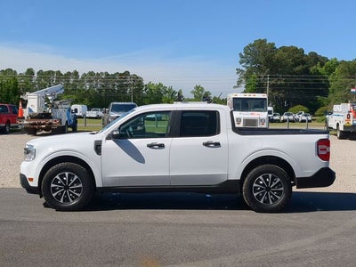 2023 Ford Maverick XLT
