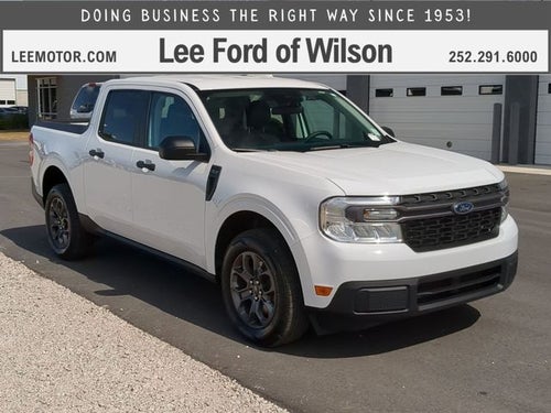 2024 Ford Maverick XLT