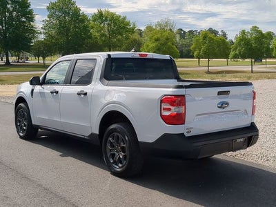 2024 Ford Maverick XLT