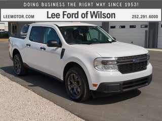 2024 Ford Maverick XLT