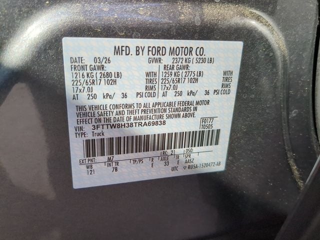 2026 Ford Maverick XLT