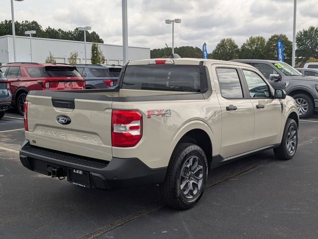 2025 Ford Maverick XLT