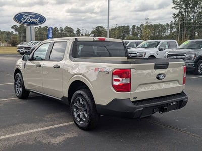 2025 Ford Maverick XLT