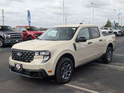2025 Ford Maverick XLT