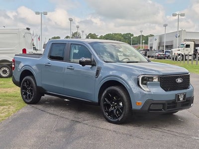 2026 Ford Maverick Lariat