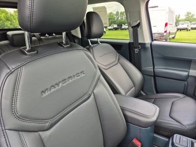 2026 Ford Maverick Lariat