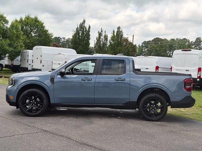 2026 Ford Maverick Lariat