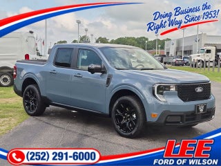 2026 Ford Maverick Lariat
