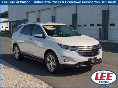 2020 Chevrolet Equinox Premier