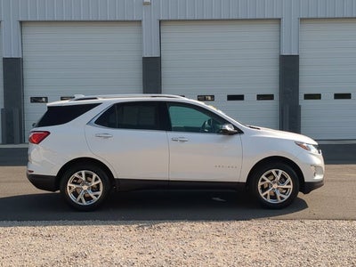 2020 Chevrolet Equinox Premier