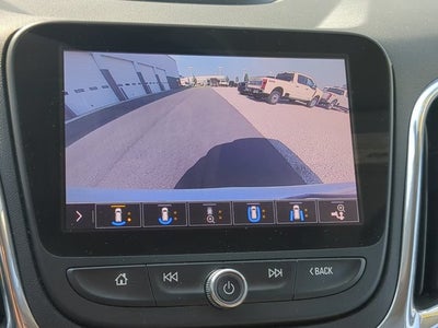 2020 Chevrolet Equinox Premier