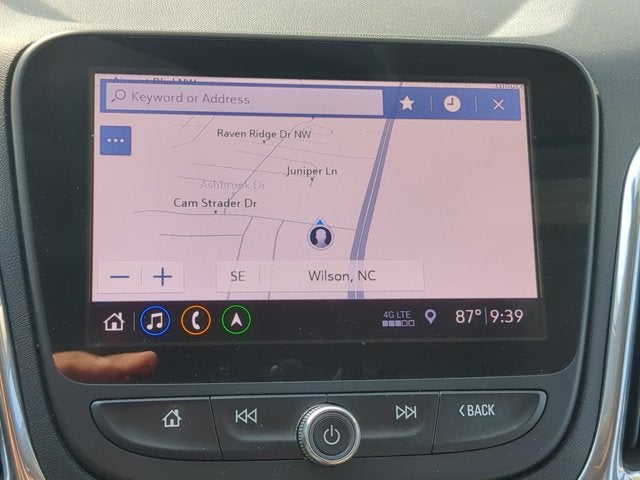 2020 Chevrolet Equinox Premier