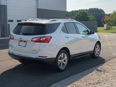 2020 Chevrolet Equinox Premier