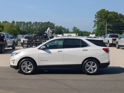 2020 Chevrolet Equinox Premier