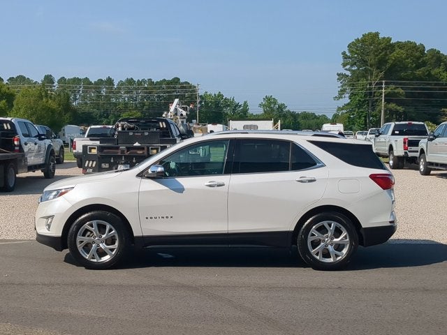 2020 Chevrolet Equinox Premier
