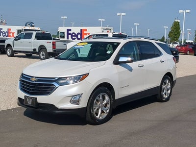 2020 Chevrolet Equinox Premier