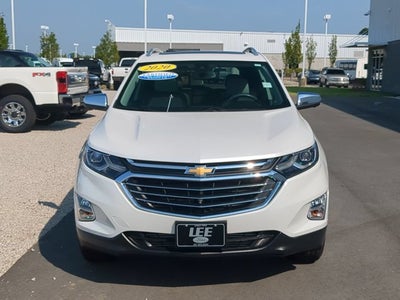 2020 Chevrolet Equinox Premier