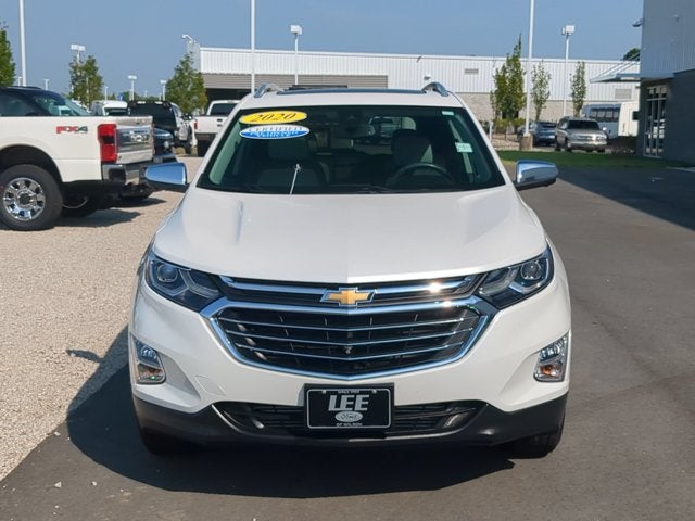 2020 Chevrolet Equinox Premier