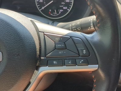 2022 Nissan Sentra SR