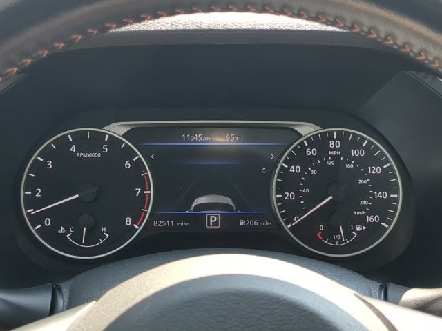 2022 Nissan Sentra SR