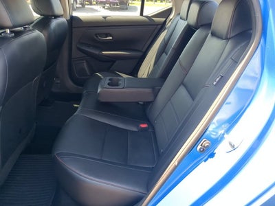 2022 Nissan Sentra SR