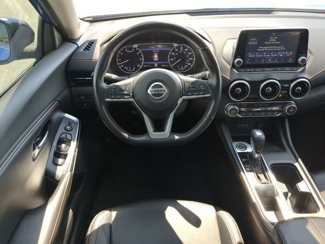 2022 Nissan Sentra SR