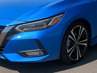 2022 Nissan Sentra SR