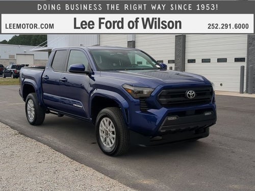 2024 Toyota Tacoma SR5 Crew Cab
