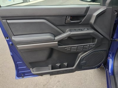 2024 Toyota Tacoma SR5 Crew Cab