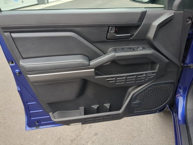 2024 Toyota Tacoma SR5 Crew Cab