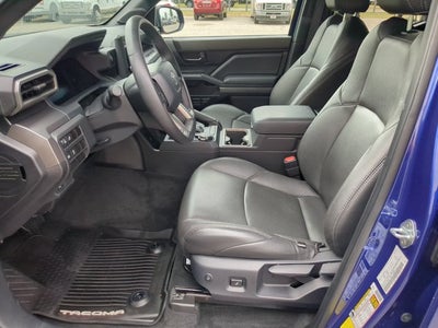 2024 Toyota Tacoma SR5 Crew Cab