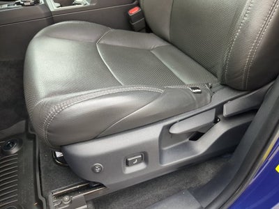 2024 Toyota Tacoma SR5 Crew Cab