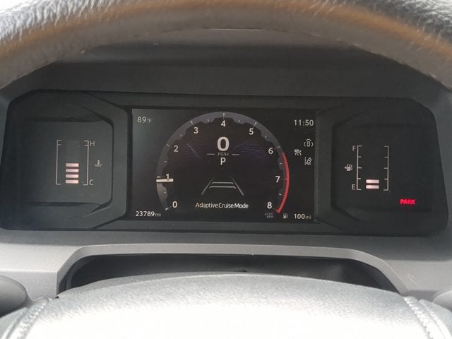 2024 Toyota Tacoma SR5 Crew Cab