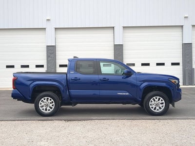 2024 Toyota Tacoma SR5 Crew Cab