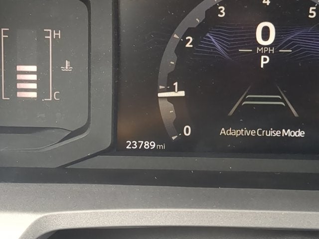 2024 Toyota Tacoma SR5 Crew Cab