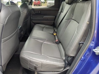 2024 Toyota Tacoma SR5 Crew Cab