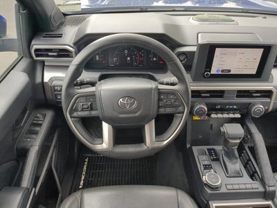 2024 Toyota Tacoma SR5 Crew Cab