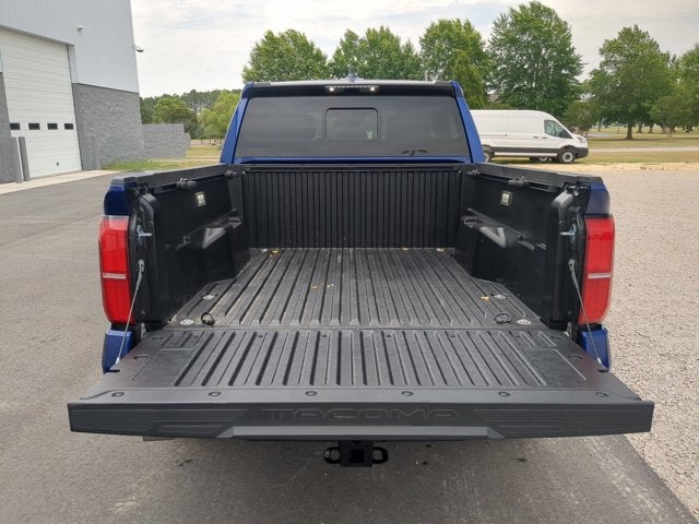 2024 Toyota Tacoma SR5 Crew Cab