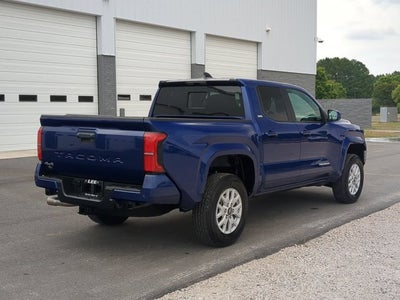 2024 Toyota Tacoma SR5 Crew Cab