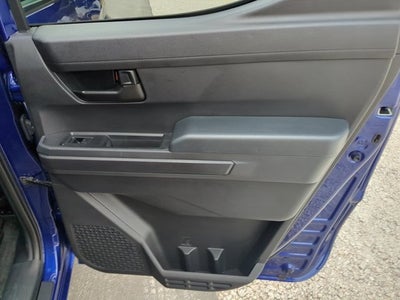 2024 Toyota Tacoma SR5 Crew Cab
